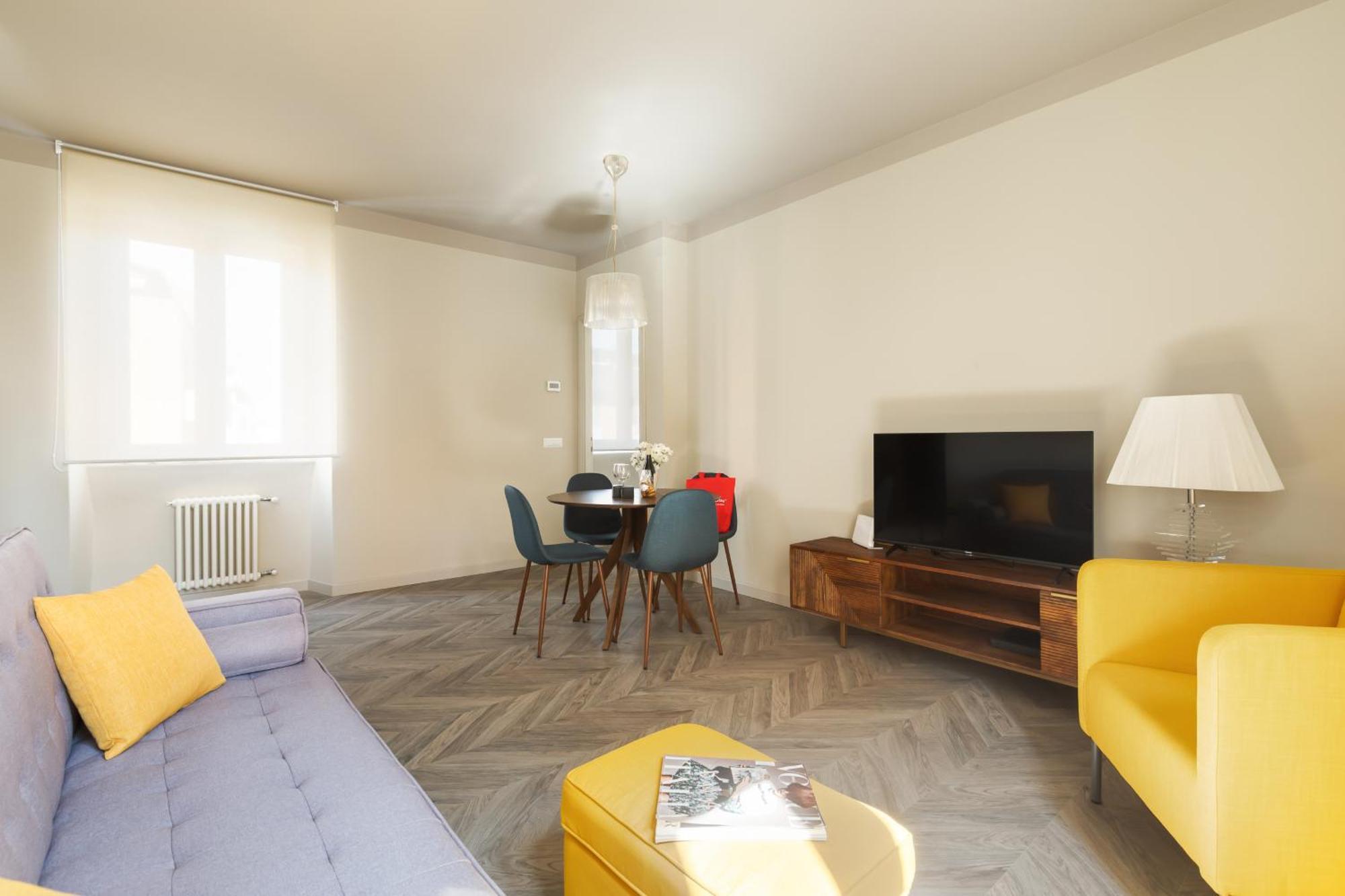 Vatican Stunning 2 Bedroom Appartement Rome