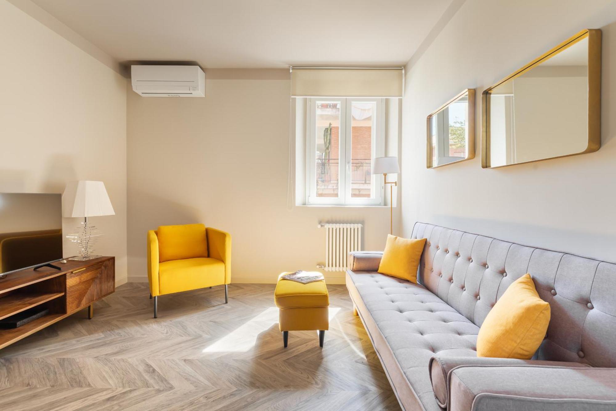 Appartement Vatican Stunning 2 Bedroom Rome