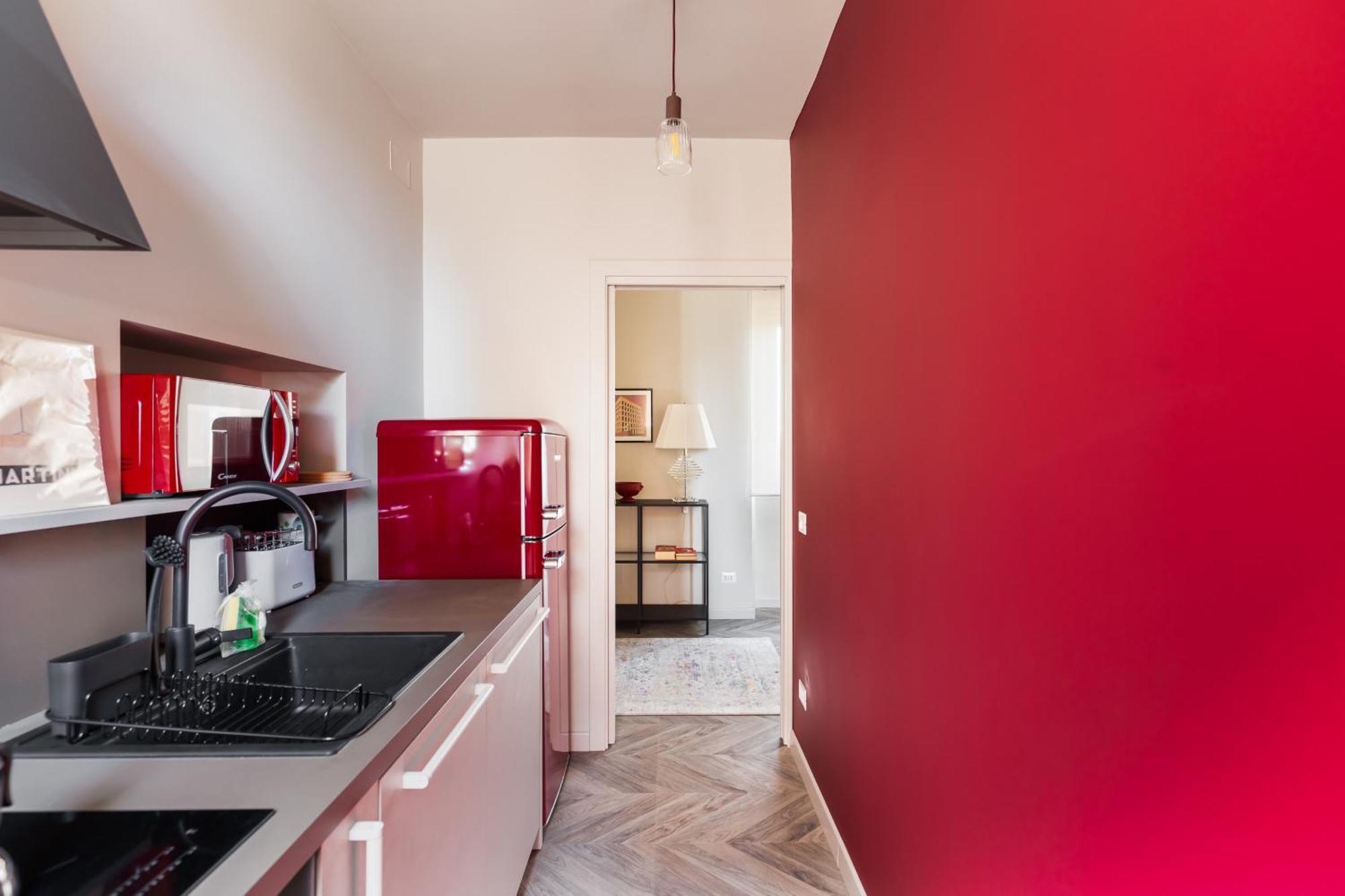 Vatican Stunning 2 Bedroom Apartment Rome