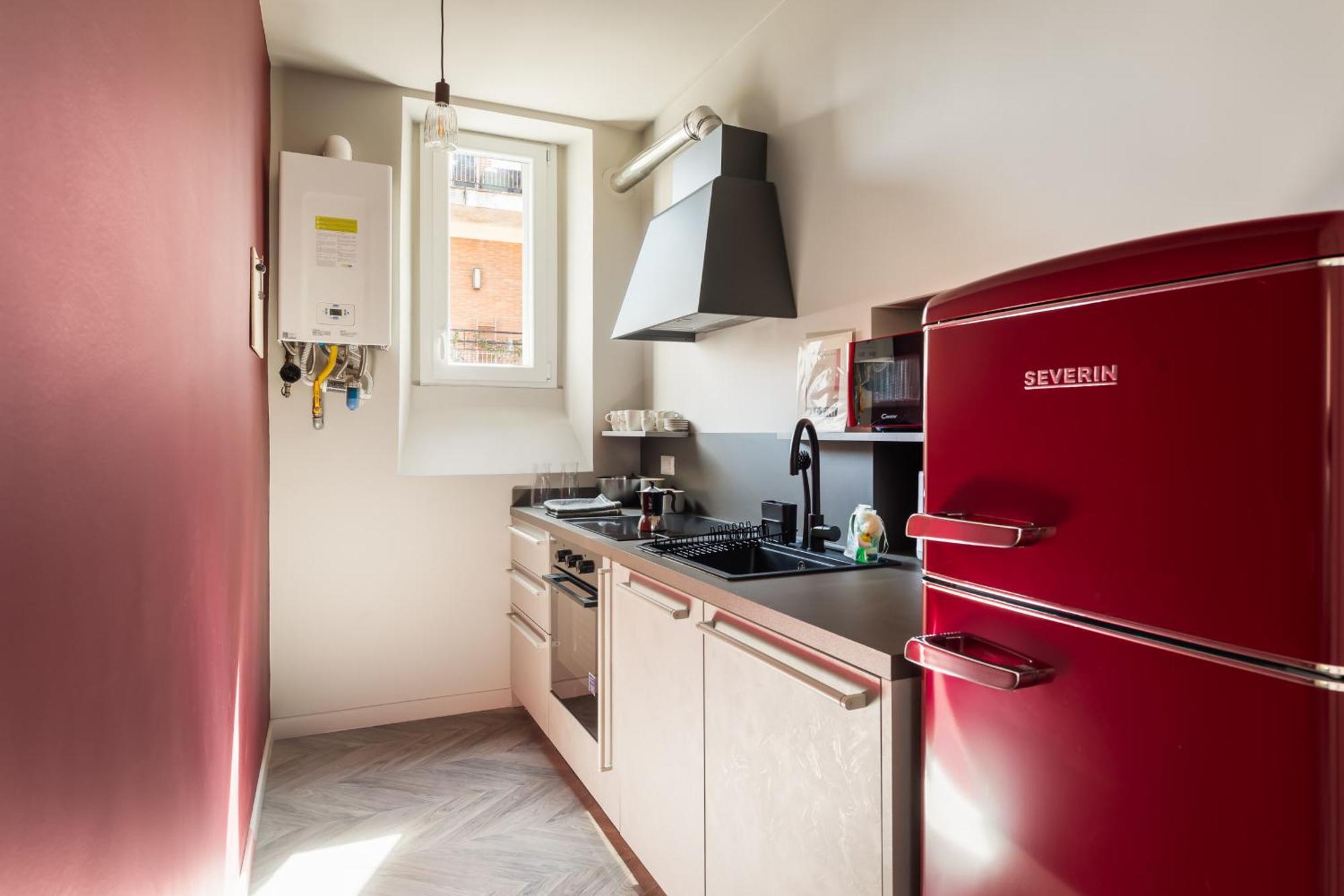 Appartement Vatican Stunning 2 Bedroom *