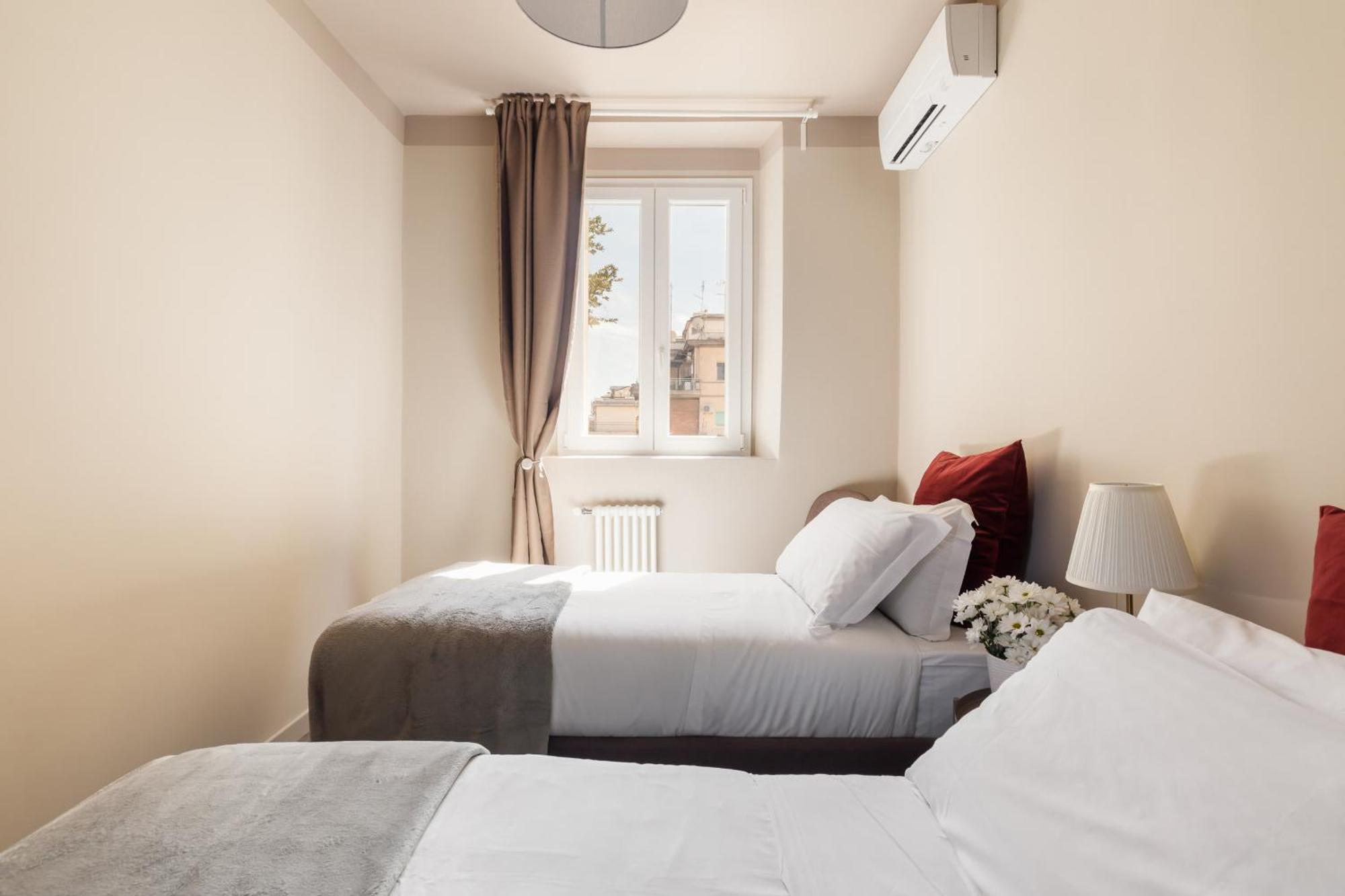 Vatican Stunning 2 Bedroom Appartement