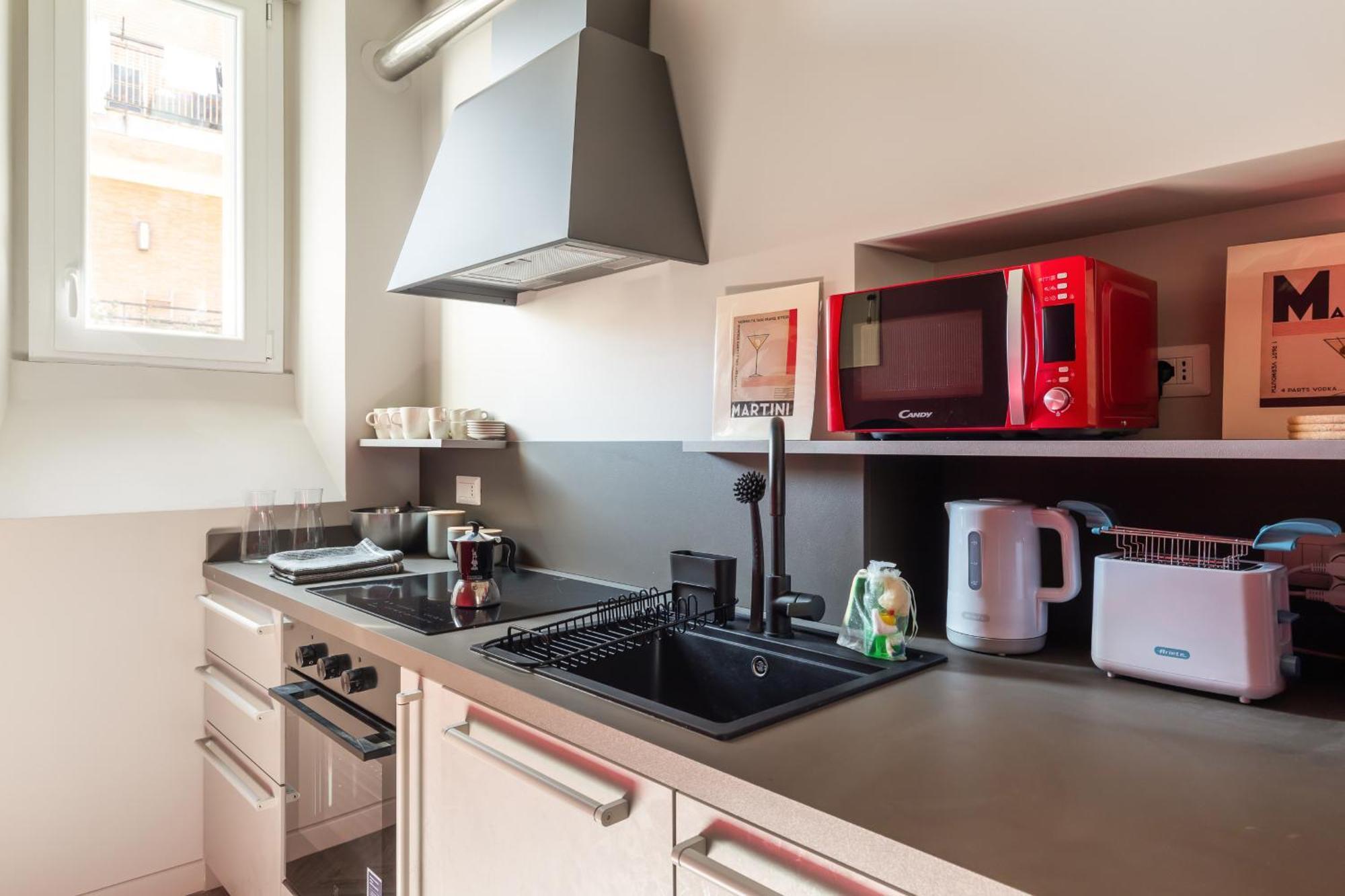 Appartamento Vatican Stunning 2 Bedroom Roma